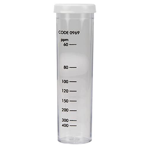 LaMotte 0969 Pool Manager Test Tube