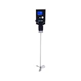 USA Lab 3' Tri-Clamp Variable Speed Electric Mount Mixer - Mixing Motor - 1000RPM - 90PSI - USAlab
