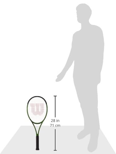 Amazon | Wilson Blade 101L V8.0 テニスラケット ブレード 101L