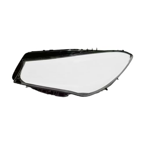 Couvercle lentille phare pour Benz CLA W117 2016-2019 transparent coque d'origine
