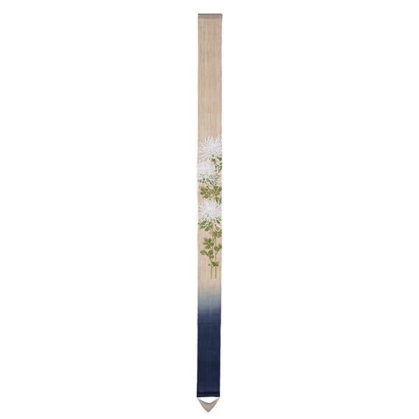 Amazon.co.jp: [洛柿庵] Ts-724 細タペストリー「大糸菊」秋 rsj-ts
