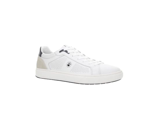 Chaussures sneakers Lumberjack homme Marvin baskets basses décontractées