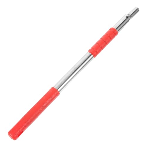 PartyKindom de válvulas para tuercas de rueda herramienta de instalación de vástago de neumático herramienta de reparación de neumáticos de vástago de válvula Metal