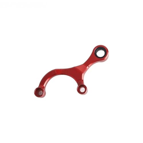 Support de levier de vitesse Tenere 700 pour rigidifier l'axe