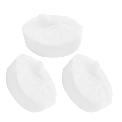 Cuentas de Espuma para Relleno de Sillón AKOOSY, Tejido Transpirable Lavable en Pack de 3 2