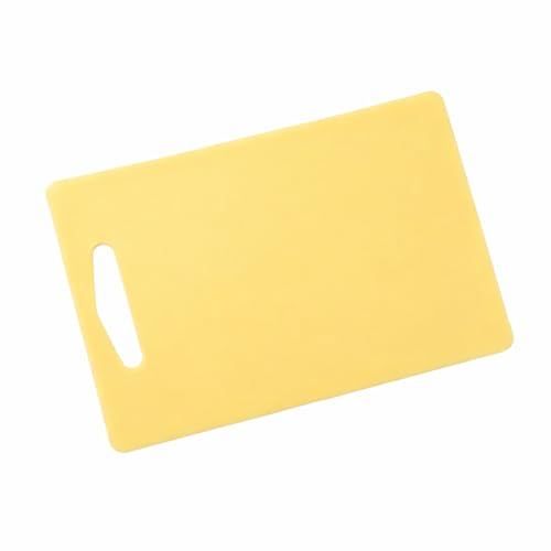 Image of Plastic Chopping Board with Handle (30x20 Cm)