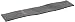 Ajax Scientific Lead Electrode Strip, 131mm Length x 25mm Width