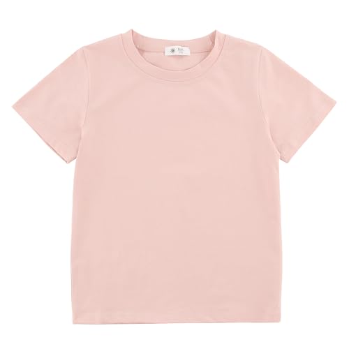 Image of Short Sleeve Shirt for Boys, Cotton Uniform Shirts for Boys & Girls