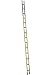 Werner (M7114-1) Manhole Ladder, Fiberglass