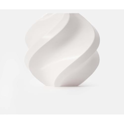 Image of 3IDEA Bambu Lab PLA Basic 3D Printing Filament - Jade White, Reusable Spool 1KG