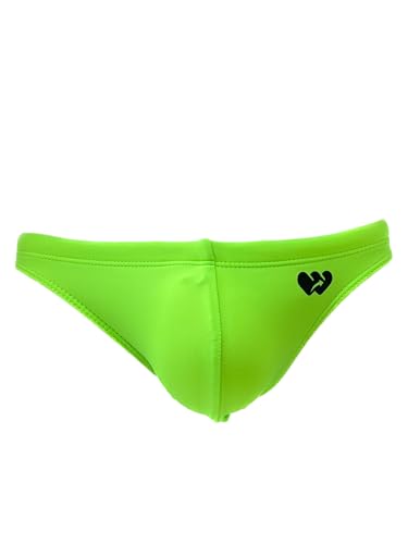 Men's Classic Swim Mini Briefs, Solid Color