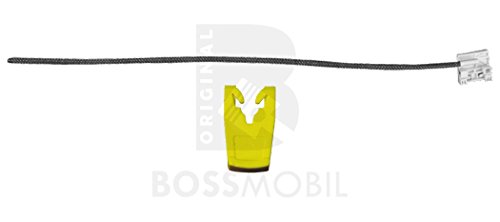 Bossmobil LAGUNA 2 II (BG0/1_), LAGUNA 2 II Grandtour (KG0/1_), Trasero derecho, kit de reparación de elevalunas eléctricos