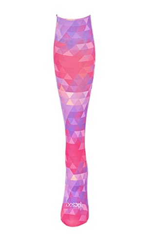 Image of Hocsocx - Unisex Under Shin Guard Liner Socks - Field Hockey, Soccer, Ice Hockey, Skiing, Skating Socks - USA Field