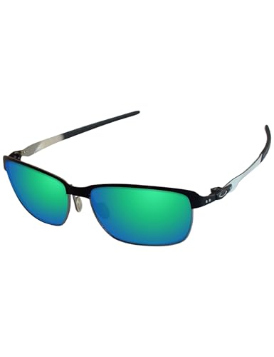 Image of Replacement Lenses & Rubber Kits for Oakley Tinfoil OO4083 Sunglass - Precision Fit, UV Block & Impact Resistant