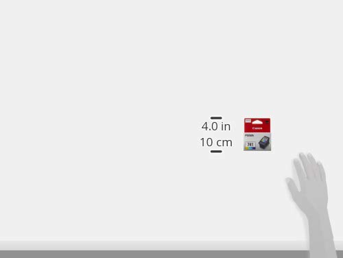 Image of Canon CL-741 Inkjet Cartridge (Color)