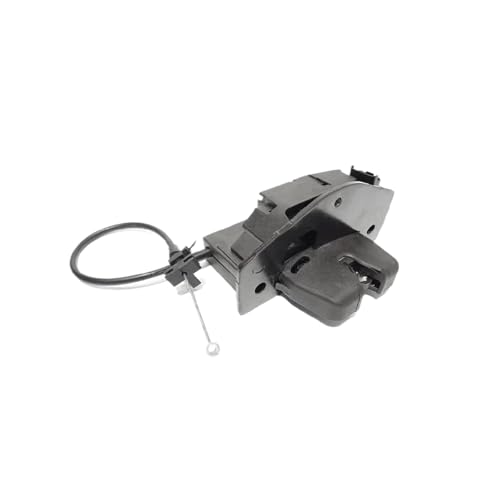 Serrure de coffre bloquée sur Peugeot 3008 ? Remplacez le loquet 8719H4