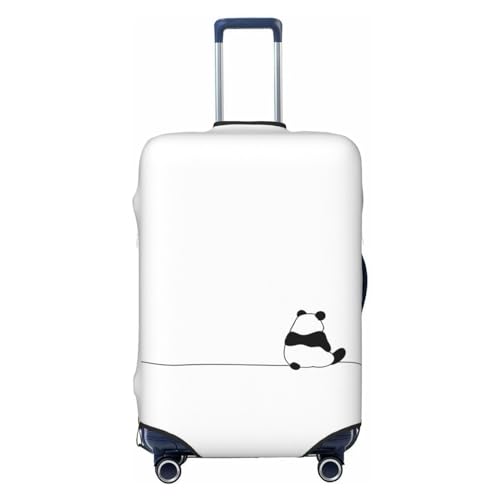 [Asamike] X[cP[XJo[ Lkf lC p_ zCg  L[obO L[P[X suitcase cover Jo[ gNJo[ h~ וJo[ hoJo[ ϋv 􂦂 SCZ1318A TCY M(22C`-