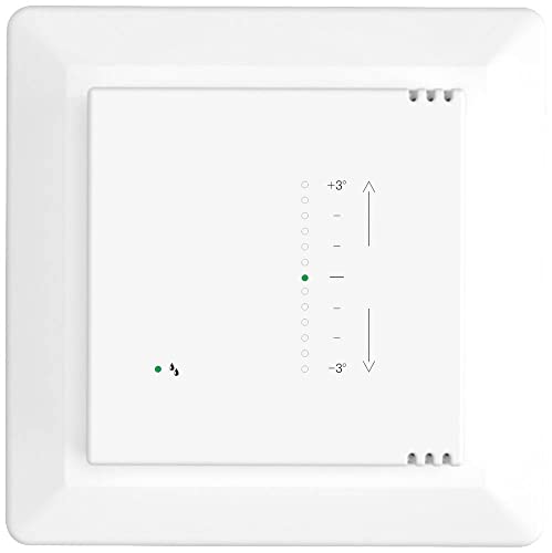 Müller KNX 24378 Raumtemperaturregler mit Hygrostat GS 38.11 knx
