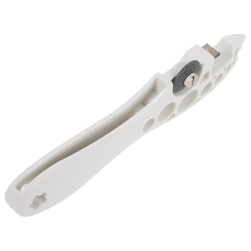 DOITOOL ナース用アンプル瓶オープナー 多機能プラスチック製ボトル切断器 バイアル開封ツール 看護 介護対応 実用的で長持ち