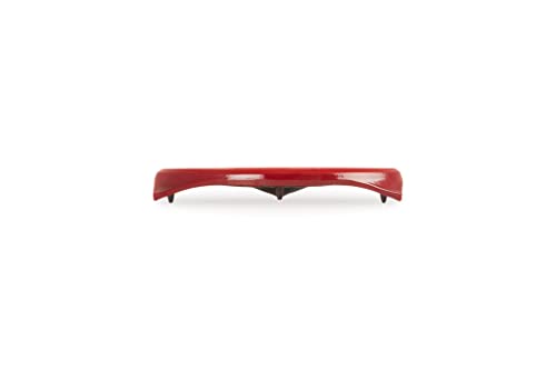 Le Creuset Enameled Cast Iron Deluxe Round Trivet, 9", Cerise #TOP2