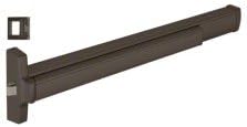 CRL 3' JacksonÂ Model 2095 Grade 1 Rim Latch Panic Exit Device Left Hand Reverse Bevel 312095LS3313