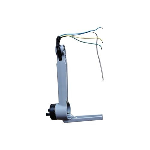 Bras arrière gauche de rechange haute résistance pour drone Pro RC