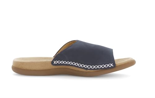 Sandales pour femme Gabor confortables nu-pieds cuir marche été