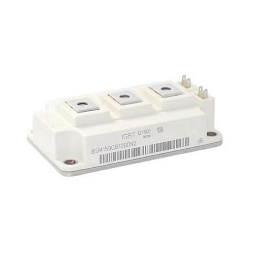 Module d'alimentation IGBT 150A1200V évite les pannes de surchauffe