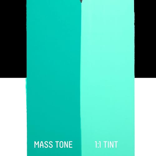 Image of Liquitex Professional Heavy Body Acrylic Paint, 2-oz Tube, Cobalt Teal