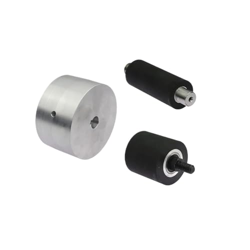 25 x 63.5mm Serrated Drive/Idler Wheel