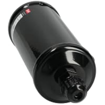 Danfoss 023Z0014 5/8in Liquid Line Refrigerant AC Filter Drier hvac refrigeration Flare 10.5-15.7tons Unidirectional 10-1/4in Long 3-1/8in Wide DCL 305