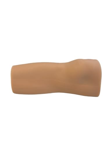 Image of Adult IO (Intraosseous Access) Trainer - PRO IO Series Adult Tibia - Medical Simulation Hand Made in the USA