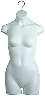 Only Hangers Teenage Girl Dress Mannequin Body Form