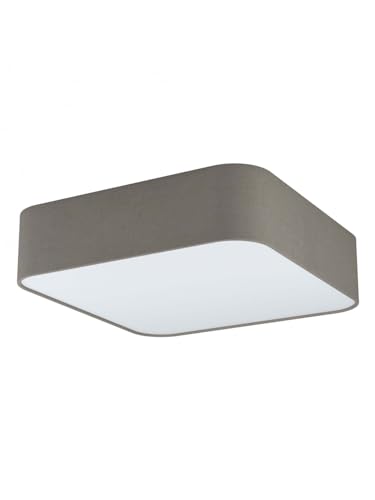 Plafonnier de plafond moderne carré GL0452, luminaire haut de gamme