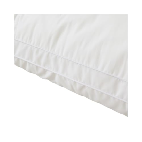 Almohada algodón seda tamaño queen con soporte miniatura 3