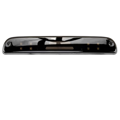 Feu stop central surélevé fumé pour Ford F250 F350 Super Duty 1999-2016