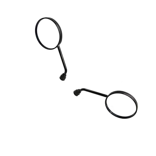 Parti Specchietto Retrovisore Moto Per Z1000 Z750 ER-6F ER-6N Parti Laterali Estremità Del Manubrio Accessori Moto Specchietto Retrovisore Laterale