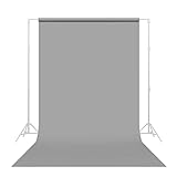 Savage Seamless Paper Photography Backdrop - Color #9 Stone Gray, Size 86 Inches Wide x 36 Feet Long