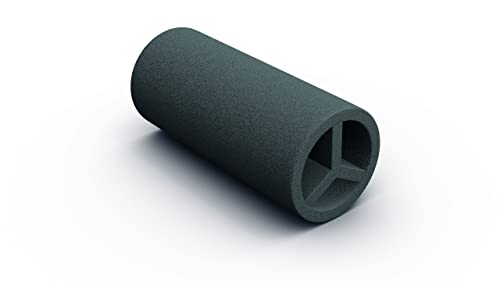 Silenziatore acustico tubolare TUBO PIUMA 200