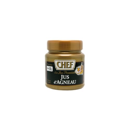 Pasta de jugo de cordero premium CHEF 640 g