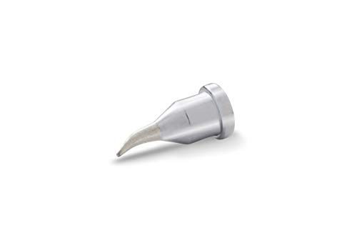 Weller LT 1X Round Bent Soldering Tip for WT, WX, WR, WXR