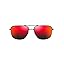 Matte Black/Hawaii Lava Polarized