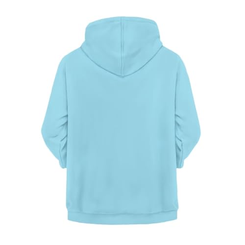 Kid Zip Up Hoodie Sweatshirts for Girl Kawaii Outfit Athletic Hoodies for Teens Long Sleeve Hooded Sweatshirt2