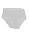 Produktbild Nur Die Damen Slip 812362/Maxi Soft, Gr. 48/50, weiÃ (weiÃ 030) ,Taillenslip, Slip