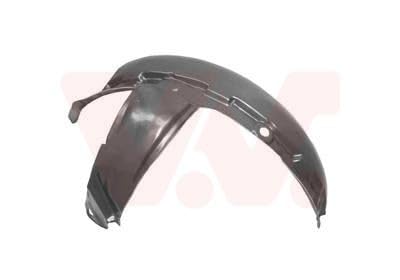 VAN WEZEL 4310436 Garniture passage de roue Avant Droite