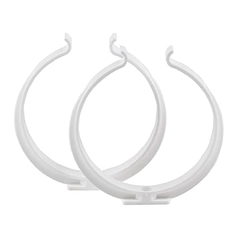 Abrazaderas de Tubos de Plástico para Ventilación de Aire Cover