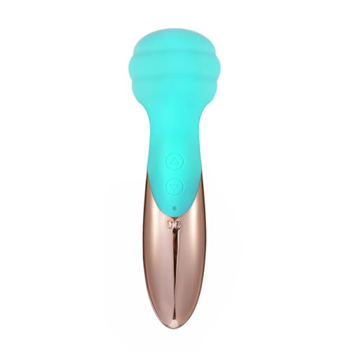 Mini Wand KALI sans fil double moteur 15 fonctions : masseur intime rechargeable