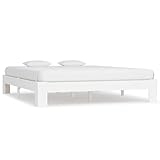 futonbett massivholz 180x200 Dieser Bettrahmen ist für eine Matratze von 160 × 200 cm geeignet.Bitte beachten Sie, dass die Lieferung nur das Bettgestell beinhaltet