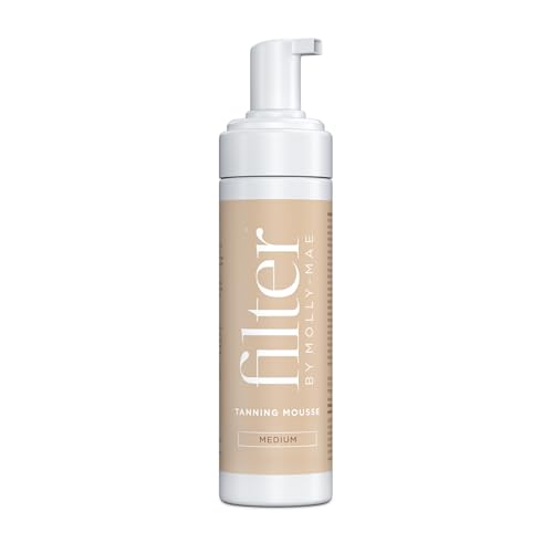 Filter By Molly-Mae Self Tanner Mousse
