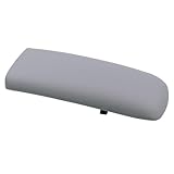 Dasbecan Center Console Lid Compatible with Ford Explorer 1995-2001 Ford Explorer Sport(3-Door) 2001-2003 Ford Explorer Sport Trac 2001-2005 Mercury Mountaineer 1997-2001 Gray Replace 924-883